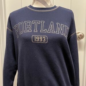 Forever 21 Graphic Sweatshirt